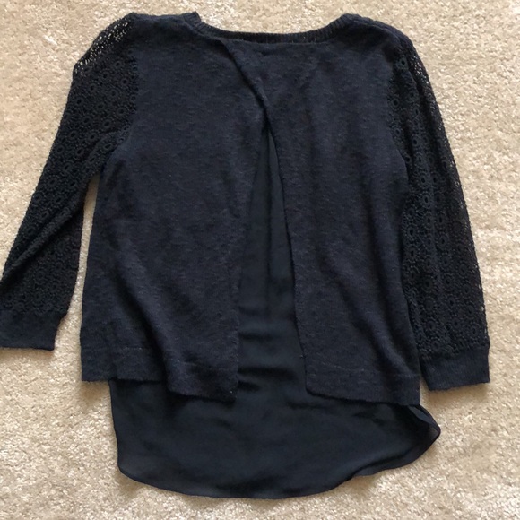 Lucky brand sweater - Picture 3 of 3